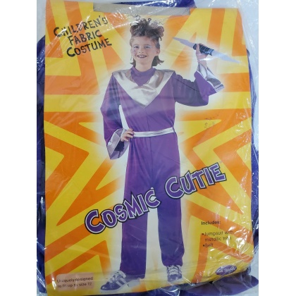 Fun World - Children's Fabric Costume - (Ages up to 12)