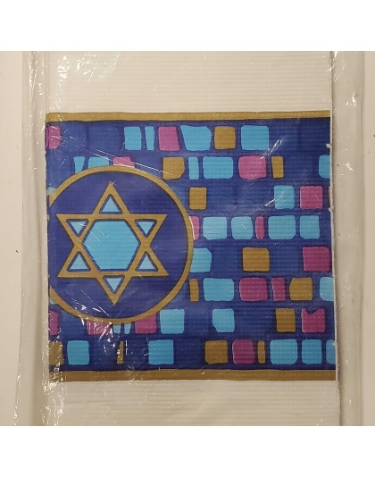 Hanukkah Mosaic Tablecover