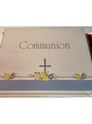 Paper Craft Communion Cards - 25 Pack