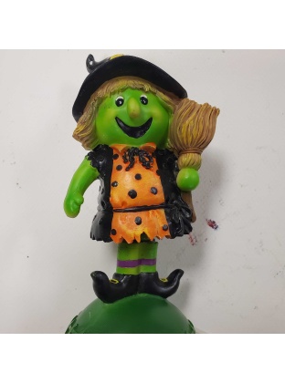 Spooky Hollow 6 in. Halloween Figurine Table Piece