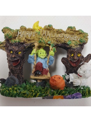 Spooky Hollow Halloween Haunted House Accessory