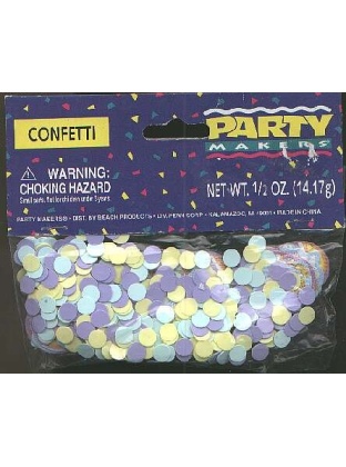 EASTER FUN confetti