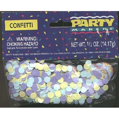 EASTER FUN confetti