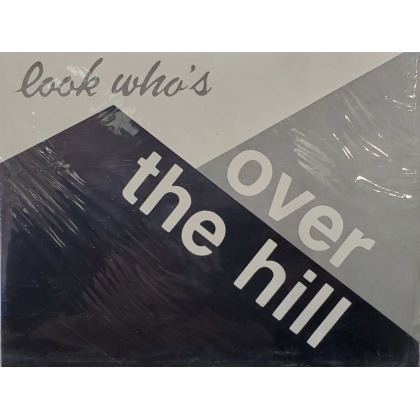 Over the Hill Party Invitations