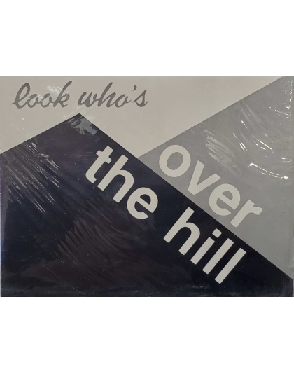 Over the Hill Party Invitations