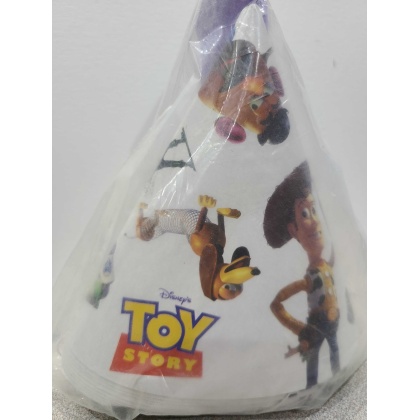 Party Express Disney's Toy Story Party Hats - 8 count