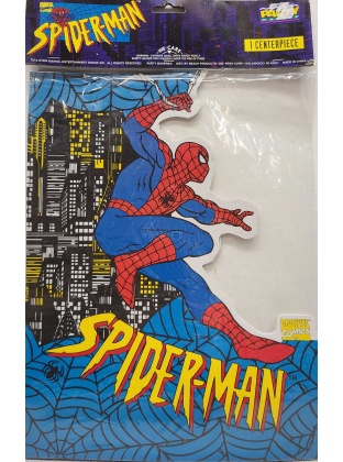 Party Makers Marvel Comics Spiderman Centerpiece