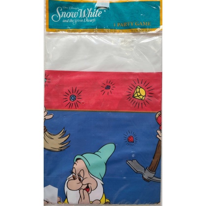 Party Makers Walt Disney's Snow White and the Seven Dwarfs Party Game
