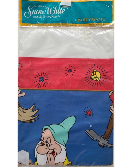 Party Makers Walt Disney's Snow White and the Seven Dwarfs Party Game