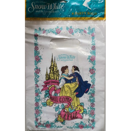 Party Makers Walt Disney's Snow White and the Seven Dwarfs Themed Party Bags
