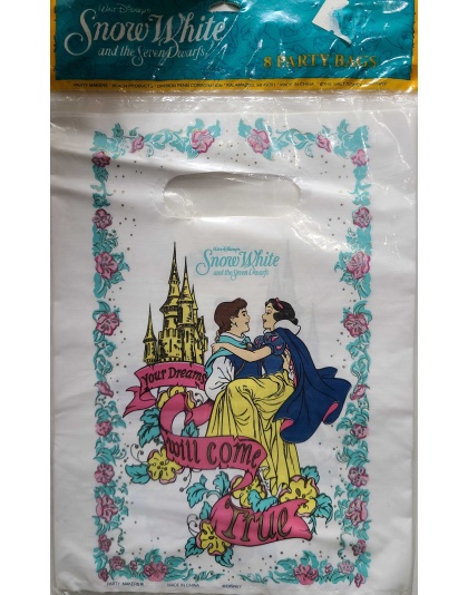 Party Makers Walt Disney's Snow White and the Seven Dwarfs Themed Party Bags