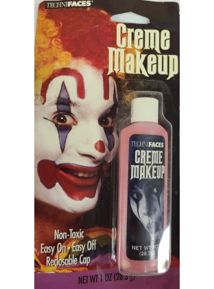 TechniFaces Halloween Creme Makeup Pink