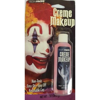 TechniFaces Halloween Creme Makeup Pink