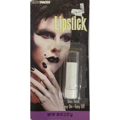 TechniFaces Halloween Lipstick Black