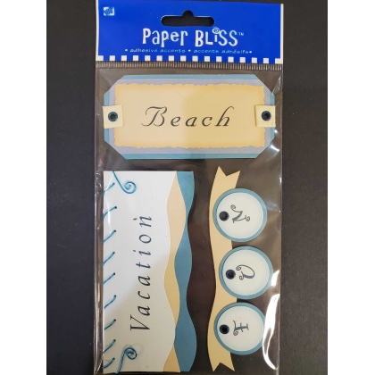 Paper Bliss Embellish - Brz Express