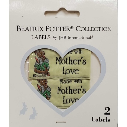 Beatrix Potter Collection Labels 2 Labels