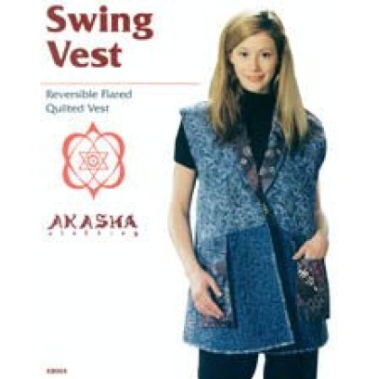 SWING VEST By Andrea Steell