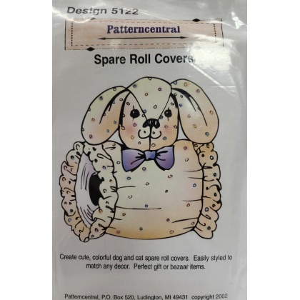 Spare Roll Covers sewing pattern by Patterncentral