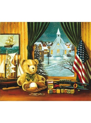 Believe Puzzle By Sunsout - 550 Pieces *Last One*