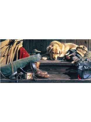 Dog Tired Puzzle By Sunsout - 1000 Pieces *Last One*