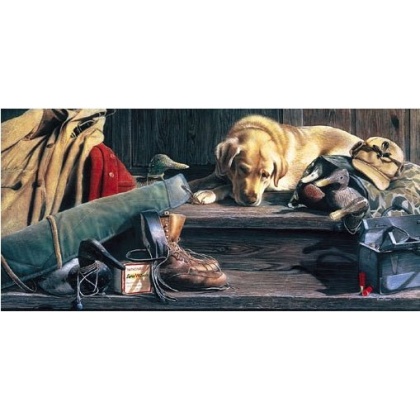 Dog Tired Puzzle By Sunsout - 1000 Pieces *Last One*