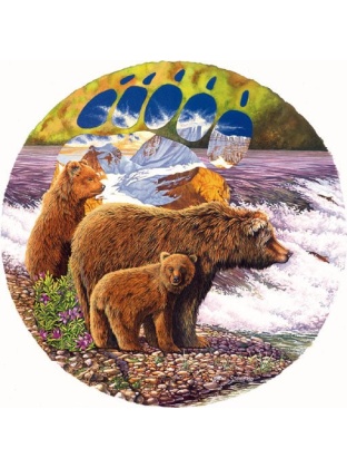 Down at the Stream Puzzle By Sunsout - 500 Pieces *Last One*