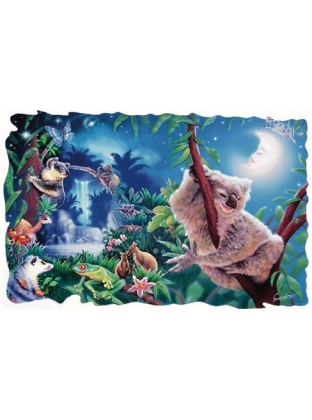 Koala Dreaming Puzzle By Sunsout - 100 Pieces *Last One*