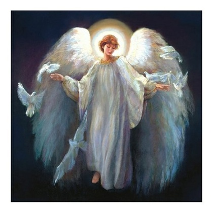Messenger of Peace jigsaw puzzle by Sunsout - 1000 pieces *Last One*