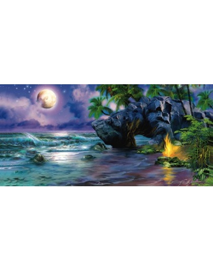 Moonlight Rendeguous Puzzle By Sunsout - 1000 Pieces *Last One*