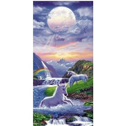 Unicorn Heaven Puzzle By Sunsout - 1000 Pieces *Last One*