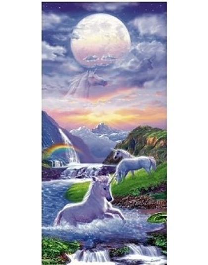 Unicorn Heaven Puzzle By Sunsout - 1000 Pieces *Last One*