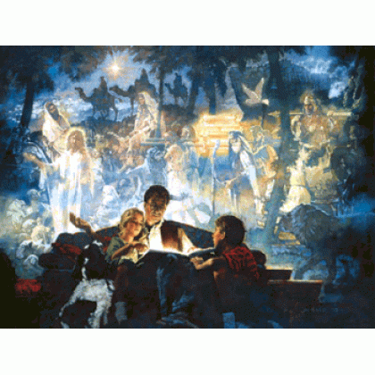 A Fathers Heritage Jigsaw Puzzle By Sunsout - 500 Pieces *Last One*
