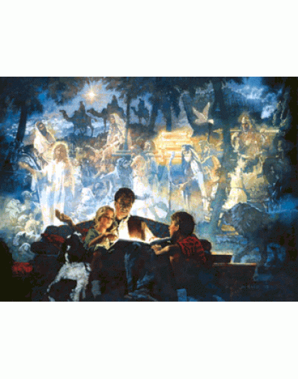 A Fathers Heritage Jigsaw Puzzle By Sunsout - 500 Pieces *Last One*