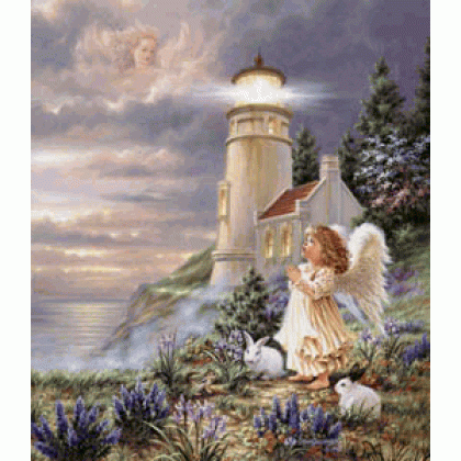 A Little Hope Jigsaw Puzzle By Sunsout - 550 Pieces *Last One*