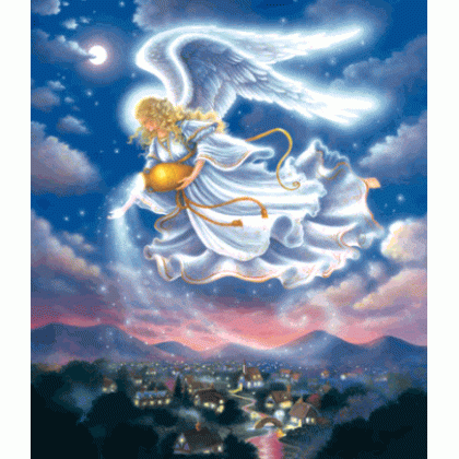 Angel Blessings Jigsaw Puzzle By Sunsout - 550 Pieces *Last One*