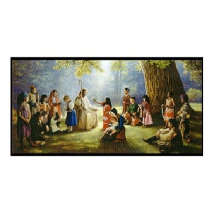 Children of the World Puzzle By Sunsout - 1000 Pieces *Last One*