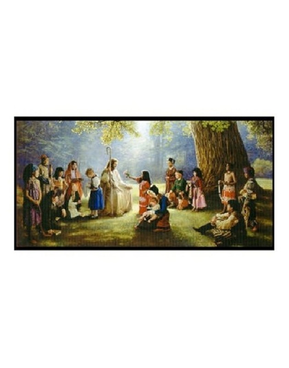 Children of the World Puzzle By Sunsout - 1000 Pieces *Last One*