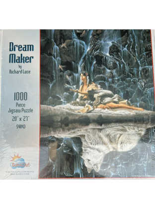 Dream Maker Puzzle By Sunsout - 1000 Pieces *Last One*