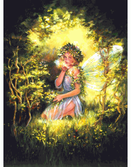 Fairy Kisses Jigsaw Puzzle By Sunsout - 1000 Pieces *Last One*