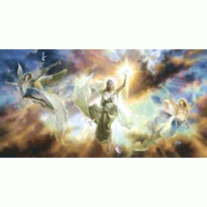 Glory to God Jigsaw Puzzle By Sunsout - 500 Pieces *Last One*