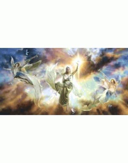 Glory to God Jigsaw Puzzle By Sunsout - 500 Pieces *Last One*