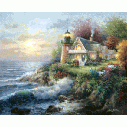 Guardian of the sea Jigsaw Puzzle by Sunsout - 1500 pieces *LAST ONE*
