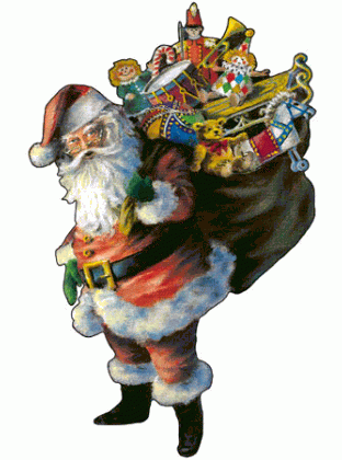 Ho!Ho!Ho! Jigsaw Puzzle By Sunsout - 1000 Pieces *Last One*
