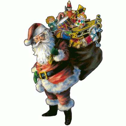 Ho!Ho!Ho! Jigsaw Puzzle By Sunsout - 1000 Pieces *Last One*