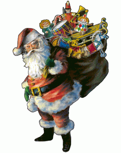 Ho!Ho!Ho! Jigsaw Puzzle By Sunsout - 1000 Pieces *Last One*