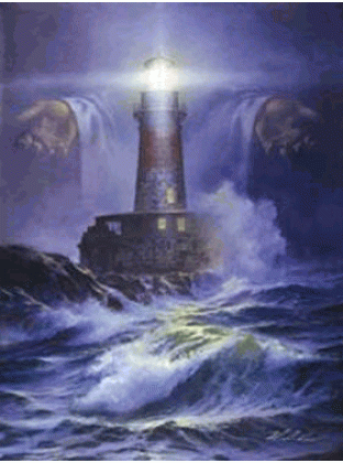 I Am The Light Jigsaw Puzzle By Sunsout - 1000 Pieces *Last One*