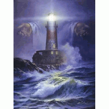 I Am The Light Jigsaw Puzzle By Sunsout - 1000 Pieces *Last One*