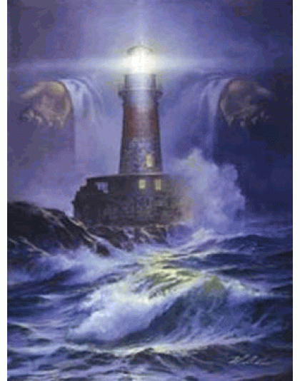 I Am The Light Jigsaw Puzzle By Sunsout - 1000 Pieces *Last One*