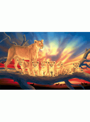 Innocence Jigsaw Puzzle By Sunsout - 1000 Pieces *Last One*