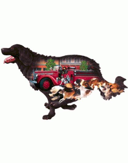Join the Parade Jigsaw Puzzle By Sunsout - 900 Pieces *Last One*